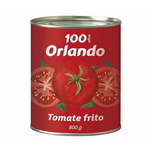 Alcampo ORLANDO Tomate frito 800 g