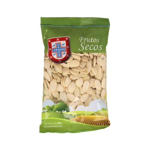 Alcampo OROZCO Pipas de calabaza OROZCO 130 gramos