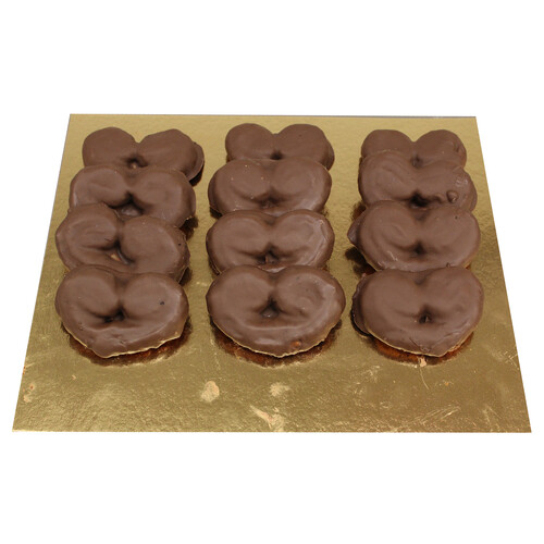 Alcampo Palmerita chocolate 12 uds