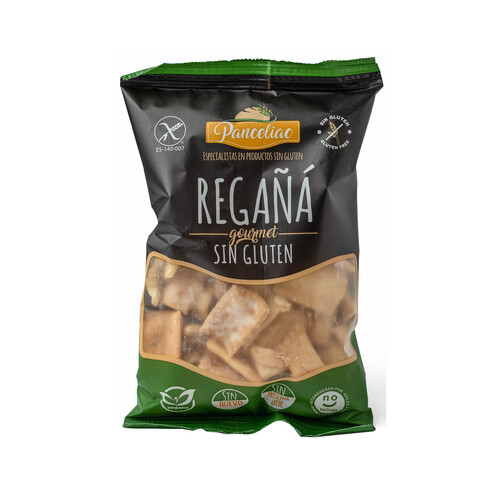 Alcampo PANCELIAC Gourmet Regañás sin gluten 80 g