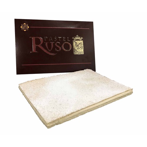 Alcampo Pastel ruso RAPUN 400 g