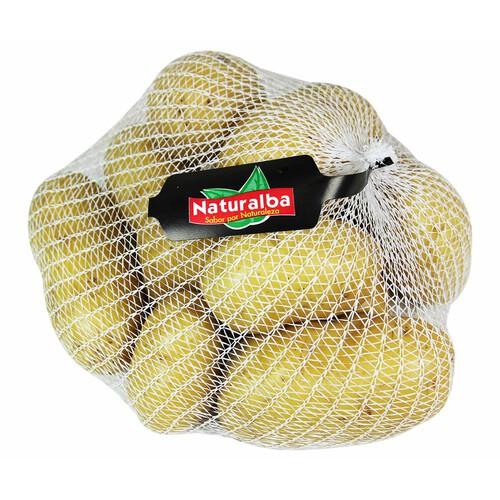 Alcampo Patatas lavadas malla 3 kg