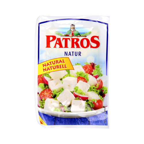 Alcampo PATROS Queso ensaladas taco PATROS 180 g