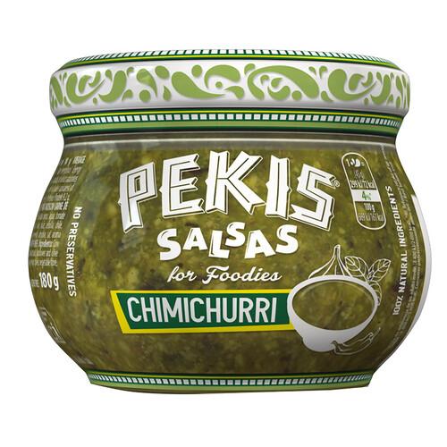 Alcampo PEKIS Salsa chimichurri 170 g
