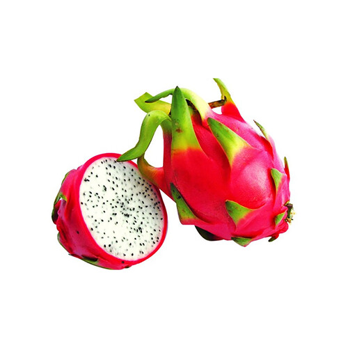 Alcampo Piatahaya roja bandeja 350 g