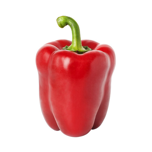 Alcampo Pimiento rojo barqueta de 600 gramos