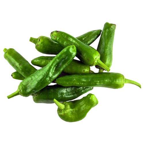 Alcampo Pimiento verde pequeño a granel