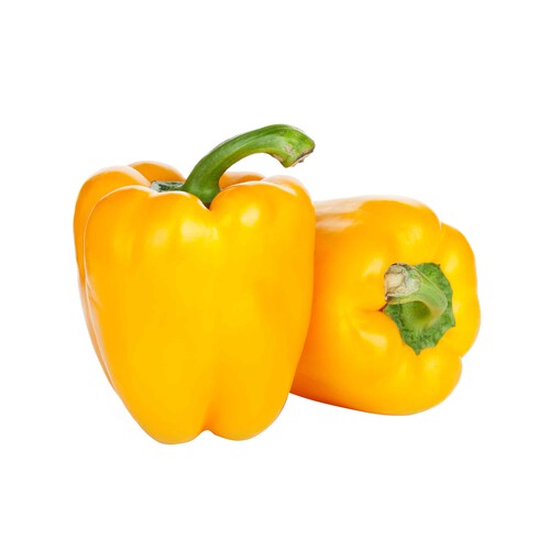 Alcampo Pimientos amarillos a granel