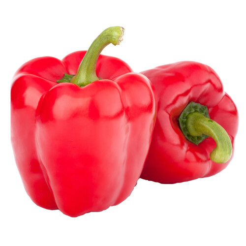 Alcampo Pimientos rojos malla 750 g