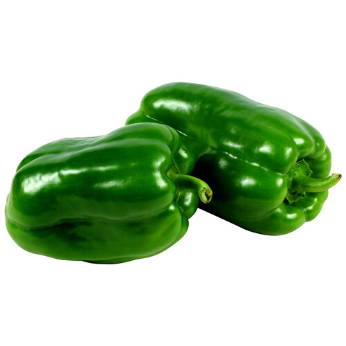Alcampo Pimientos verde a granel