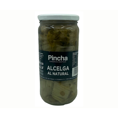 Alcampo PINCHA Acelgas al natural 425 g