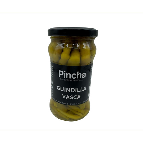 Alcampo PINCHA Guindillas en vinagre 120 g