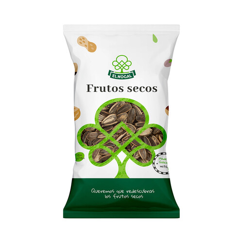 Alcampo Pipas tostadas EL NOGAL 220 g