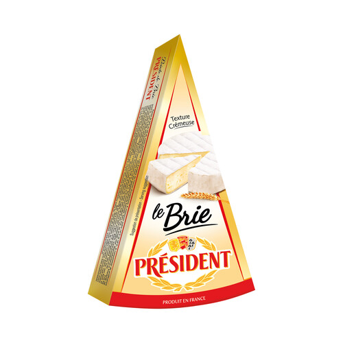 Alcampo PRÉSIDENT Queso brie PRÉSIDENT 200 g