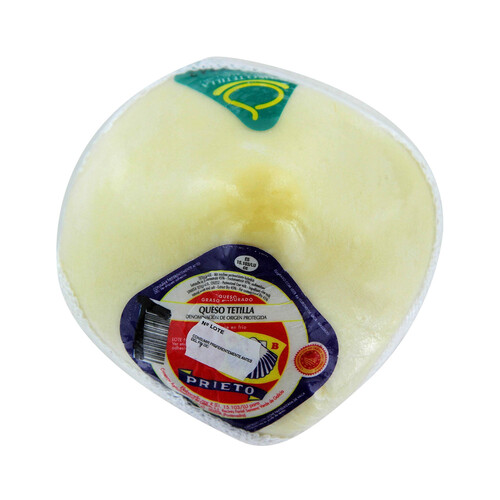 Alcampo PRIETO Queso de tetilla PRIETO