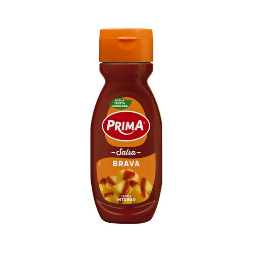 Alcampo PRIMA Salsa Brava PRIMA 290 gr