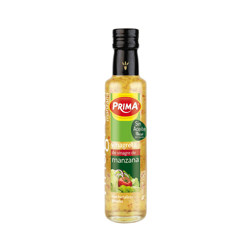 Alcampo PRIMA Vinagreta de manzana PRIMA 250 ml