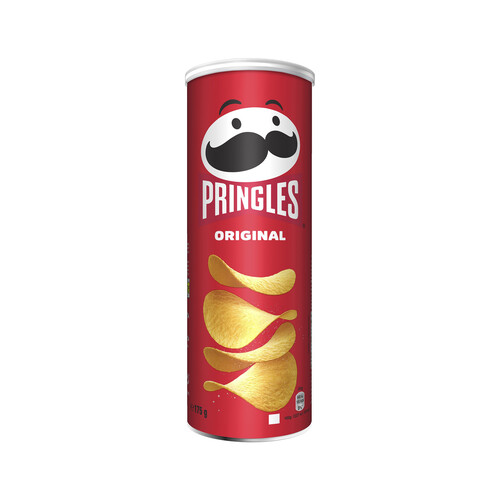 Alcampo PRINGLES Patatas PRINGLES ORIGINAL 175 g