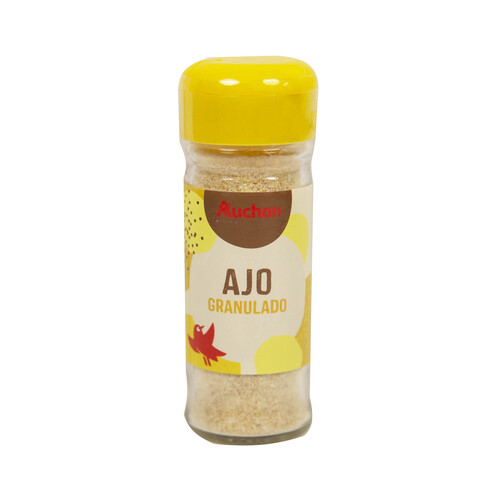 Alcampo PRODUCTO ALCAMPO Ajo granulado 57 g