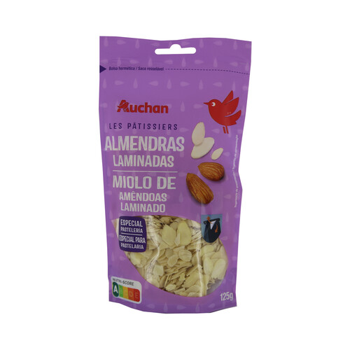 Alcampo PRODUCTO ALCAMPO Almendra laminada 125 g