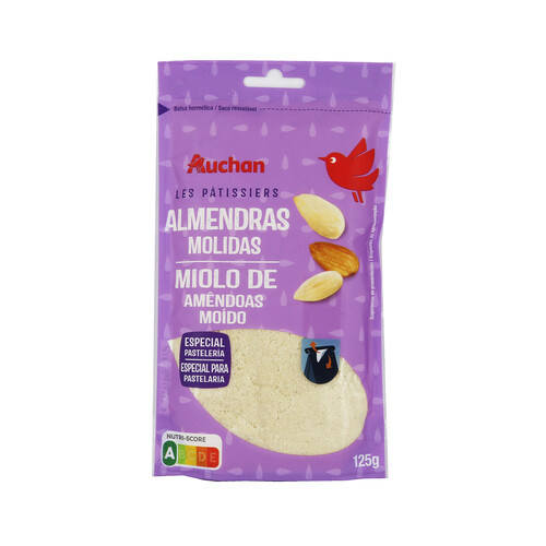 Alcampo PRODUCTO ALCAMPO Almendra molida 125 g