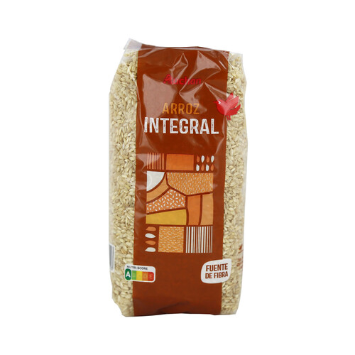 Alcampo PRODUCTO ALCAMPO Arroz integral 1 kg