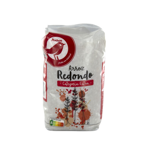 Alcampo PRODUCTO ALCAMPO Arroz redondo 500 g