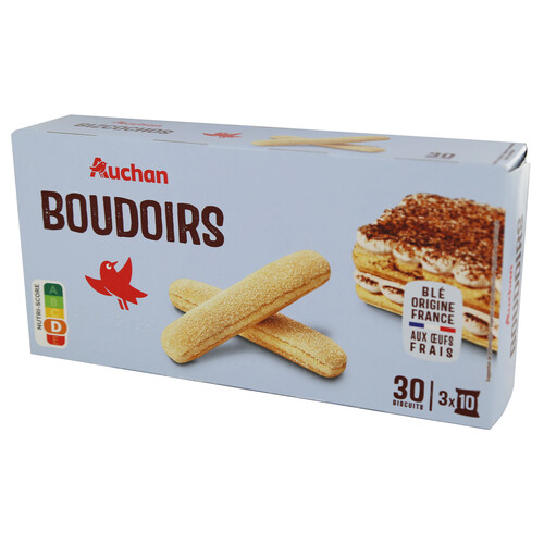 Alcampo PRODUCTO ALCAMPO Bizcochos Boudoirs 175 g