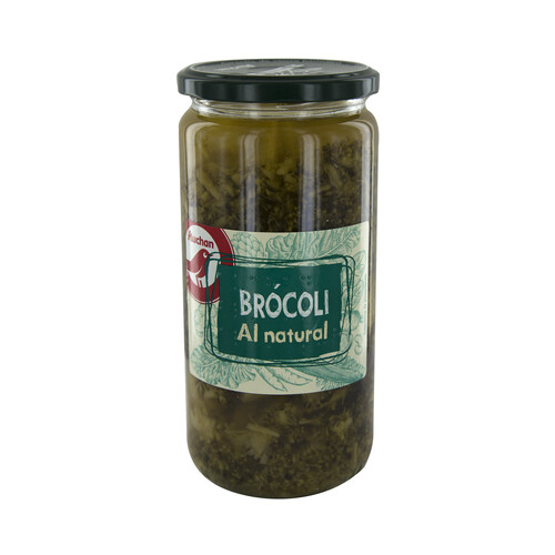 Alcampo PRODUCTO ALCAMPO Brócoli al natural 380 g