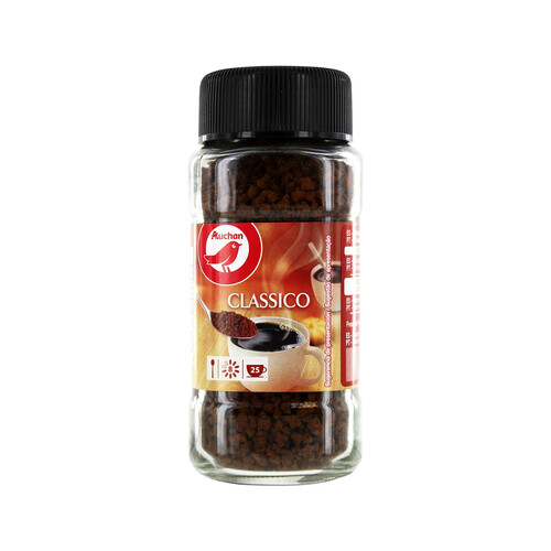 Alcampo PRODUCTO ALCAMPO Café soluble natural 50 g
