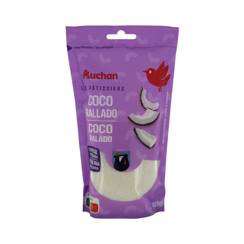 Alcampo PRODUCTO ALCAMPO Coco rallado 125 g