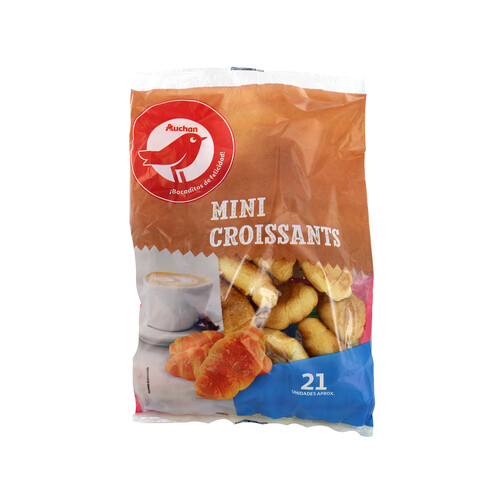 Alcampo PRODUCTO ALCAMPO Croissant mini 270 g