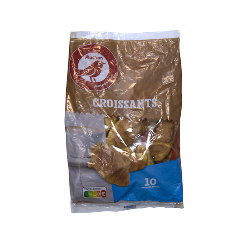 Alcampo PRODUCTO ALCAMPO Croissants 270 g
