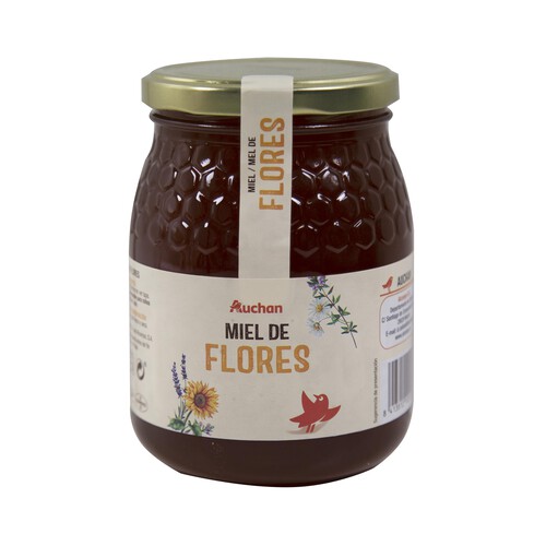 Alcampo PRODUCTO ALCAMPO Miel de flores 1 kg