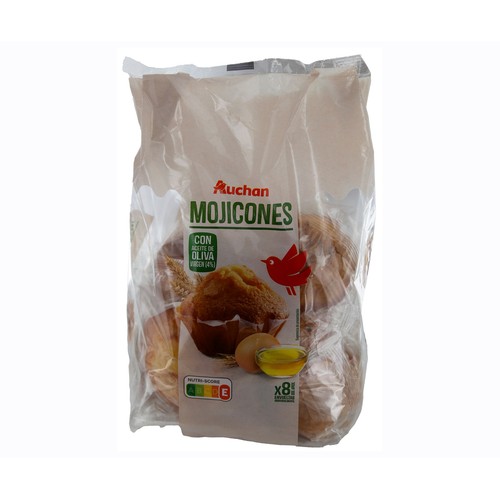 Alcampo PRODUCTO ALCAMPO Mojicones 500 g