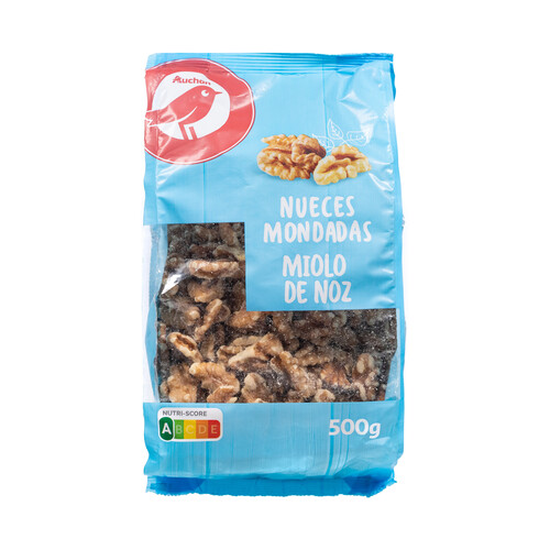 Alcampo PRODUCTO ALCAMPO Nueces mondadas 500 g