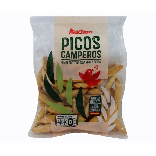 Alcampo PRODUCTO ALCAMPO Picos camperos 250 g