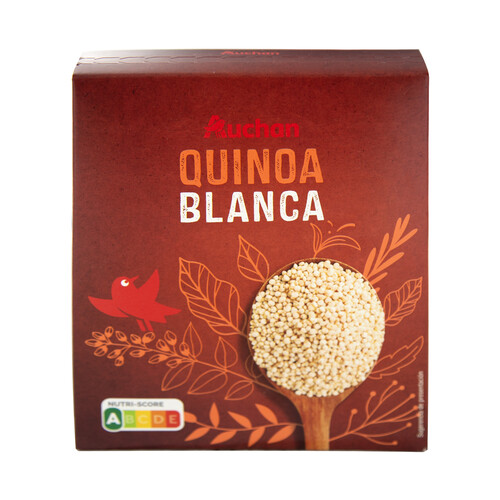 Alcampo PRODUCTO ALCAMPO Quinoa blanca seca 400 g