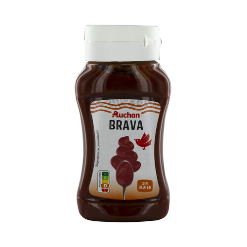 Alcampo PRODUCTO ALCAMPO Salsa brava 340 g