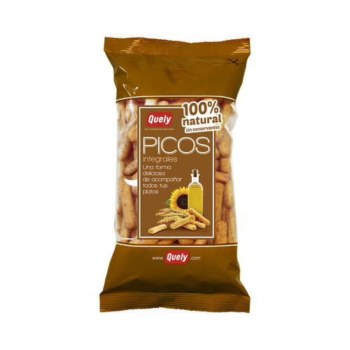 Alcampo QUELY Picos integrales QUELY 225 g
