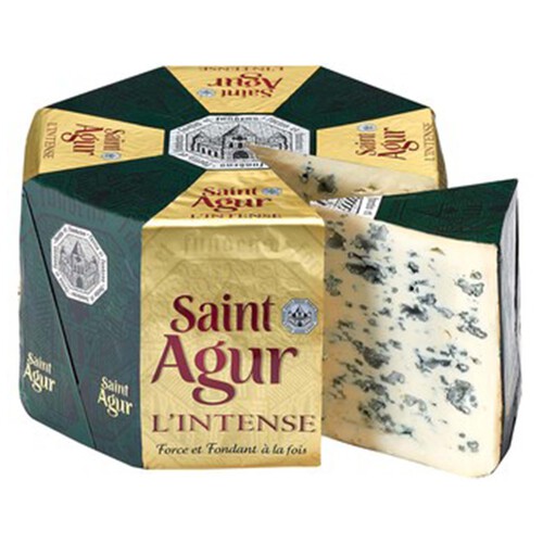 Alcampo Queso azul SAINT AGUR