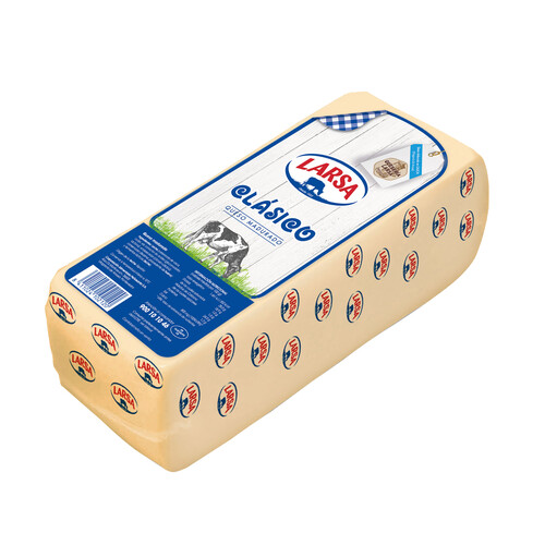 Alcampo Queso en barra Edam LARSA