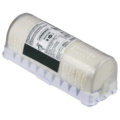 Alcampo Queso rulo de cabra madurado Fleur TGT