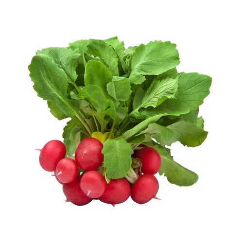 Alcampo Rabanitos manojo de 350 g. aprox
