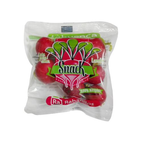 Alcampo Rabanitos TABUENCA 125 G