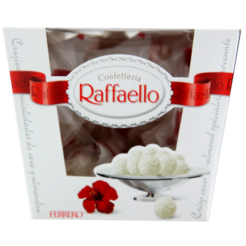 Alcampo RAFAELLO Bombones de coco RAFAELLO 150 g