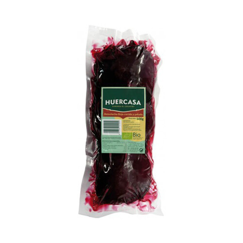 Alcampo Remolacha cocida eco HUERCASA 500g