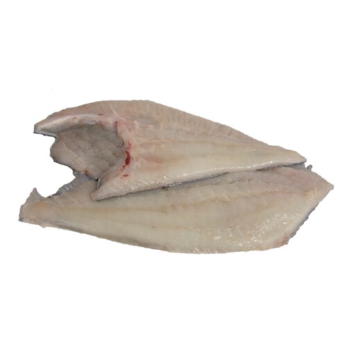 Alcampo Rodaballo mostrador - Filetes