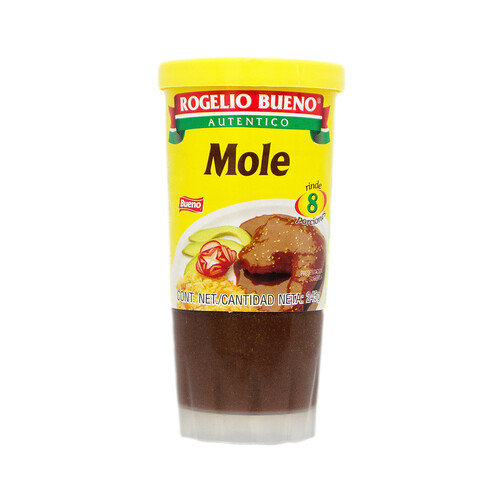 Alcampo ROGELIO BUENO Mole rojo en pasta 235 g