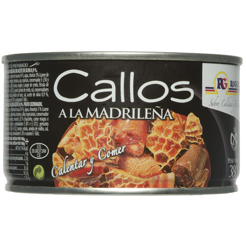 Alcampo ROGUSA Callos a la madrileña ROGUSA 425 g